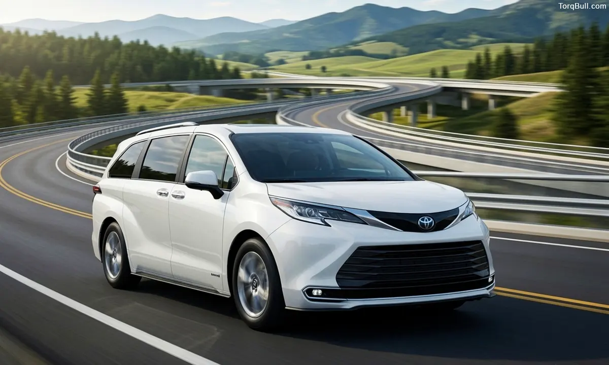 Toyota Sienna Reliability. Can It Last 300,000 Miles?