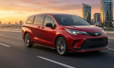 Toyota Sienna Resale Value After 5 Years. The Complete 2026 Depreciation Guide