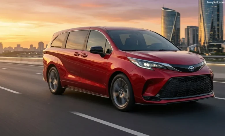 Toyota Sienna Resale Value After 5 Years. The Complete 2026 Depreciation Guide