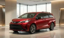 Toyota Sienna XLE vs Limited. Which Trim Offers the Better Value for Families?