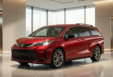 Toyota Sienna XLE vs Limited. Which Trim Offers the Better Value for Families?