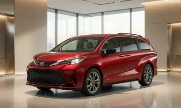 Toyota Sienna XLE vs Limited. Which Trim Offers the Better Value for Families?