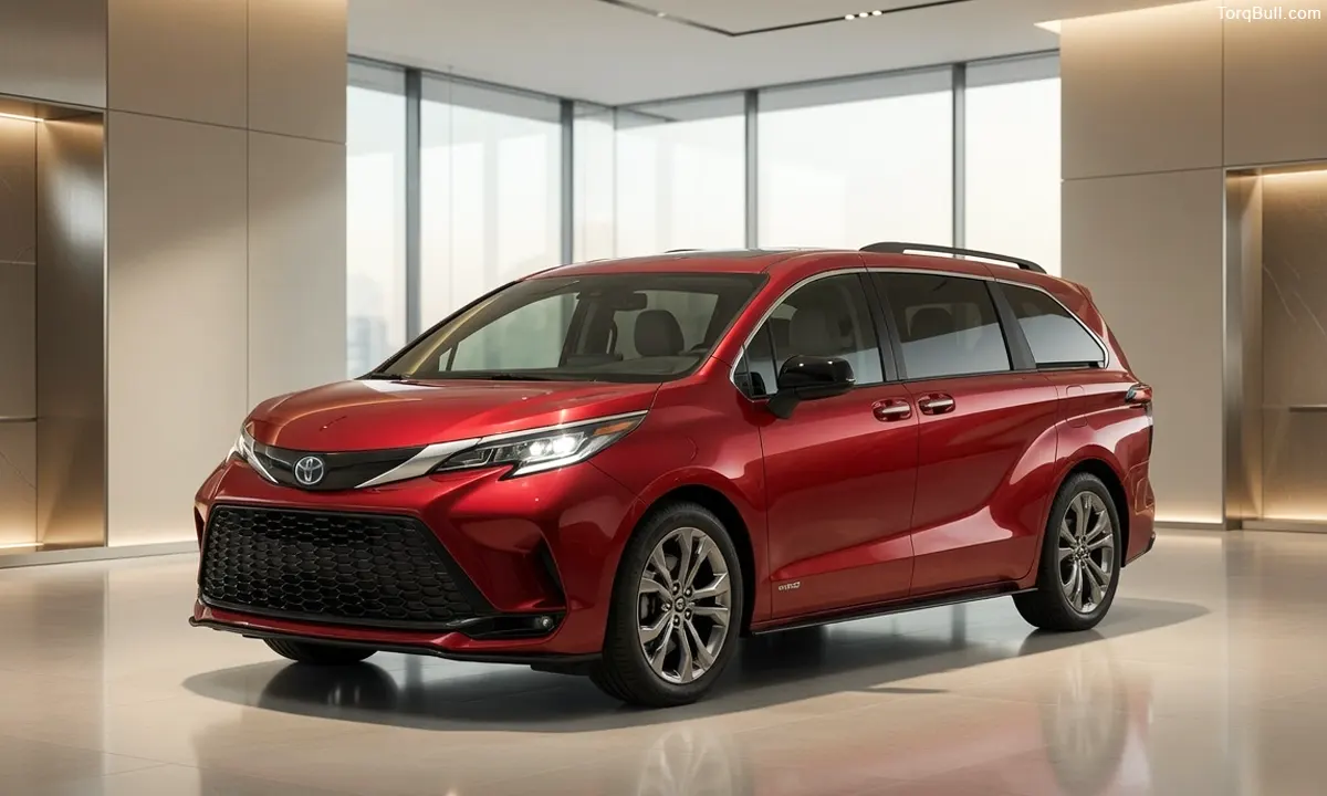 Toyota Sienna XLE vs Limited. Which Trim Offers the Better Value for Families?