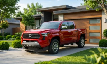 Toyota Tacoma Insurance Cost 2026. Factors That Affect Your Premium