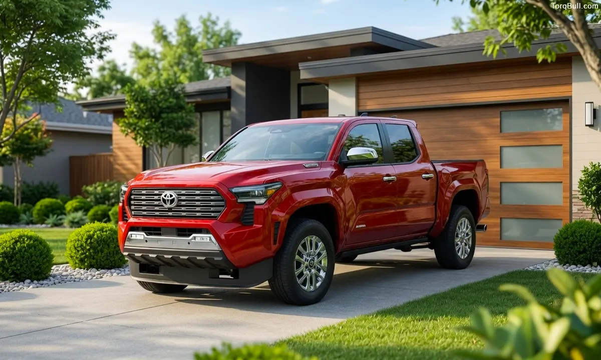 Toyota Tacoma Insurance Cost 2026. Factors That Affect Your Premium