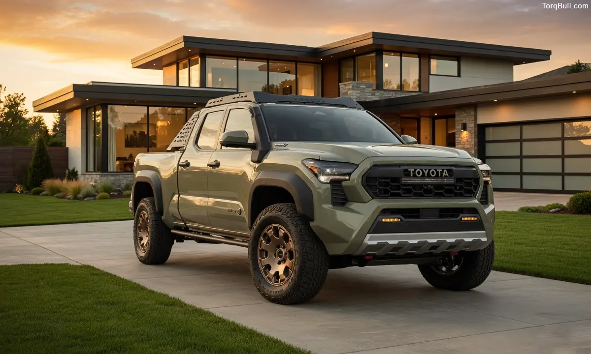 Toyota Tacoma Long-Term Ownership Review 2026. Reliability, Costs and Value Explained