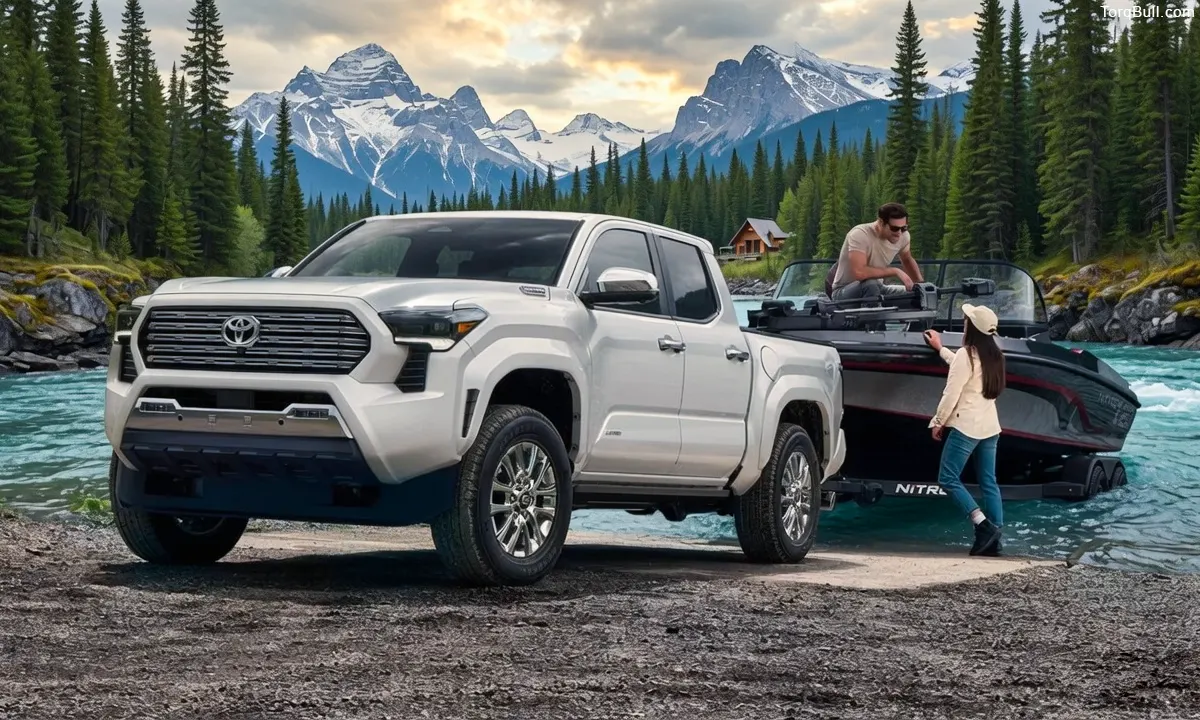 Toyota Tacoma Ownership Cost. What You Will Really Pay