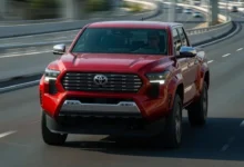 Toyota Tacoma Resale Value. What Owners Can Expect After 5 Years