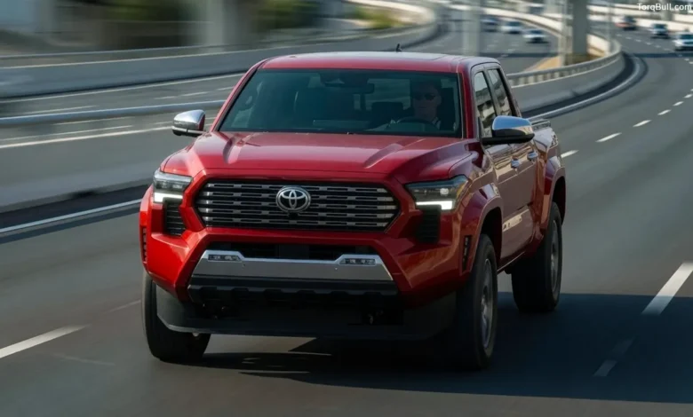 Toyota Tacoma Resale Value. What Owners Can Expect After 5 Years