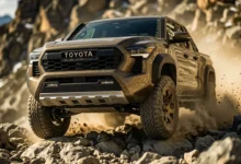 Toyota Tacoma Trailhunter Review. Is This The Ultimate Overlanding Truck?