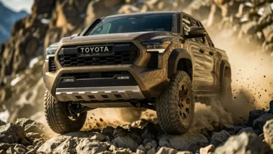 Toyota Tacoma Trailhunter Review. Is This The Ultimate Overlanding Truck?