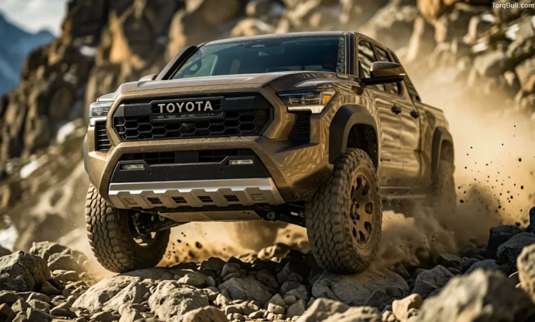 Toyota Tacoma Trailhunter Review. Is This The Ultimate Overlanding Truck?