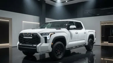 Toyota Tundra Maintenance Cost Breakdown. Is This Full-Size Truck Affordable to Own 2026?