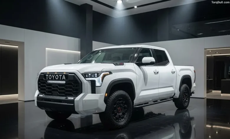 Toyota Tundra Maintenance Cost Breakdown. Is This Full-Size Truck Affordable to Own 2026?