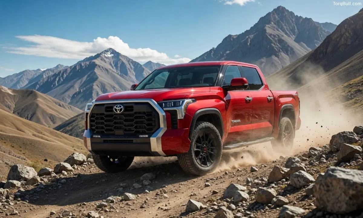 Toyota Tundra Payload Capacity Test 2026. Is It Built for Serious Work?