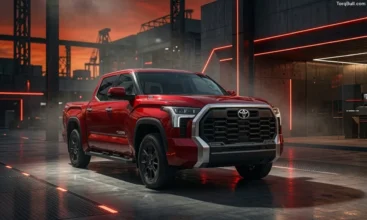 Toyota Tundra TRD Pro Review 2026. Is This the Ultimate Off-Road Full-Size Truck?