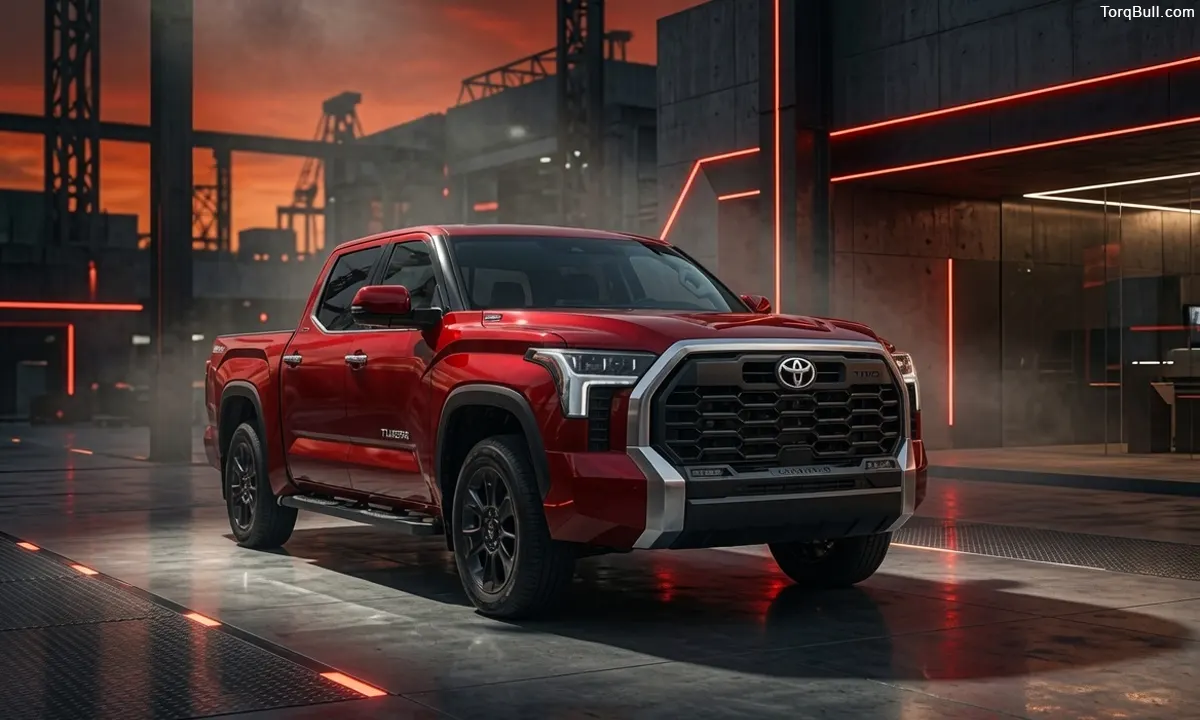 Toyota Tundra TRD Pro Review 2026. Is This the Ultimate Off-Road Full-Size Truck?
