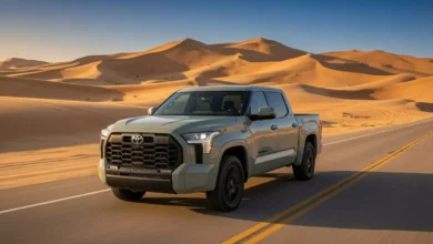 Toyota Tundra i-Force MAX Review 2026. Is This Hybrid Truck Worth The Hype?