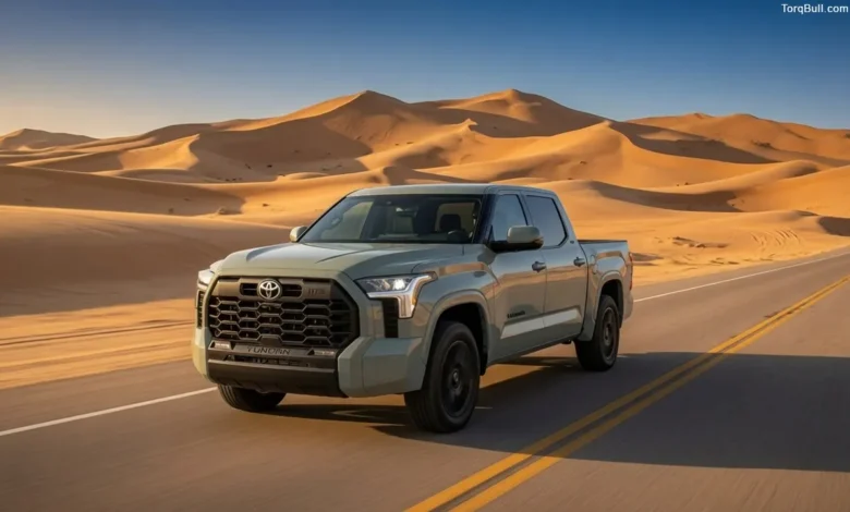 Toyota Tundra i-Force MAX Review 2026. Is This Hybrid Truck Worth The Hype?