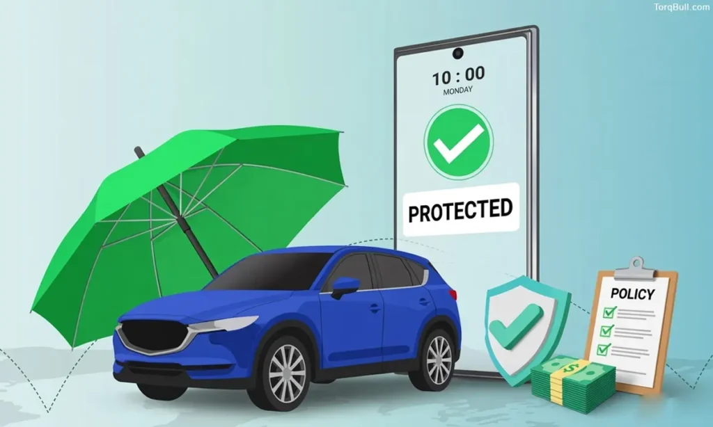 Car Insurance covered