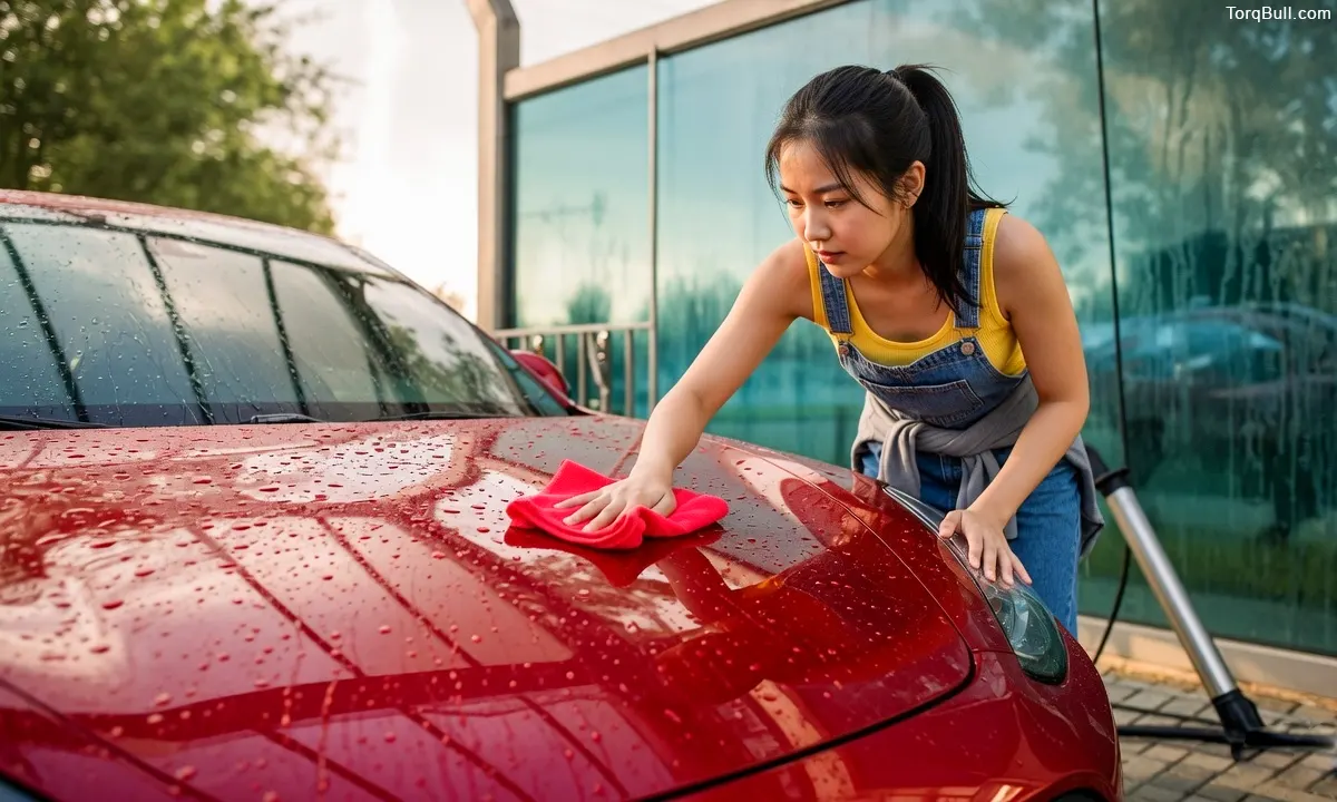 10 Essential Car Cleaning Hacks to Make It Look New