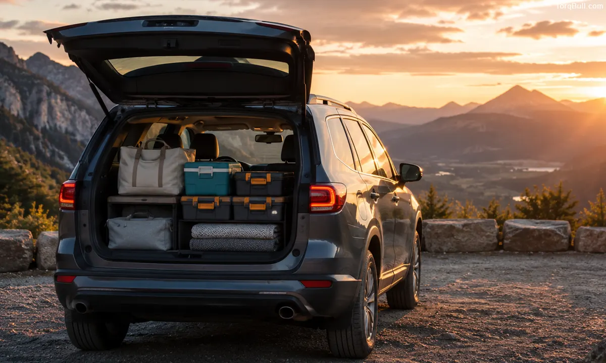 Car Organization Ideas