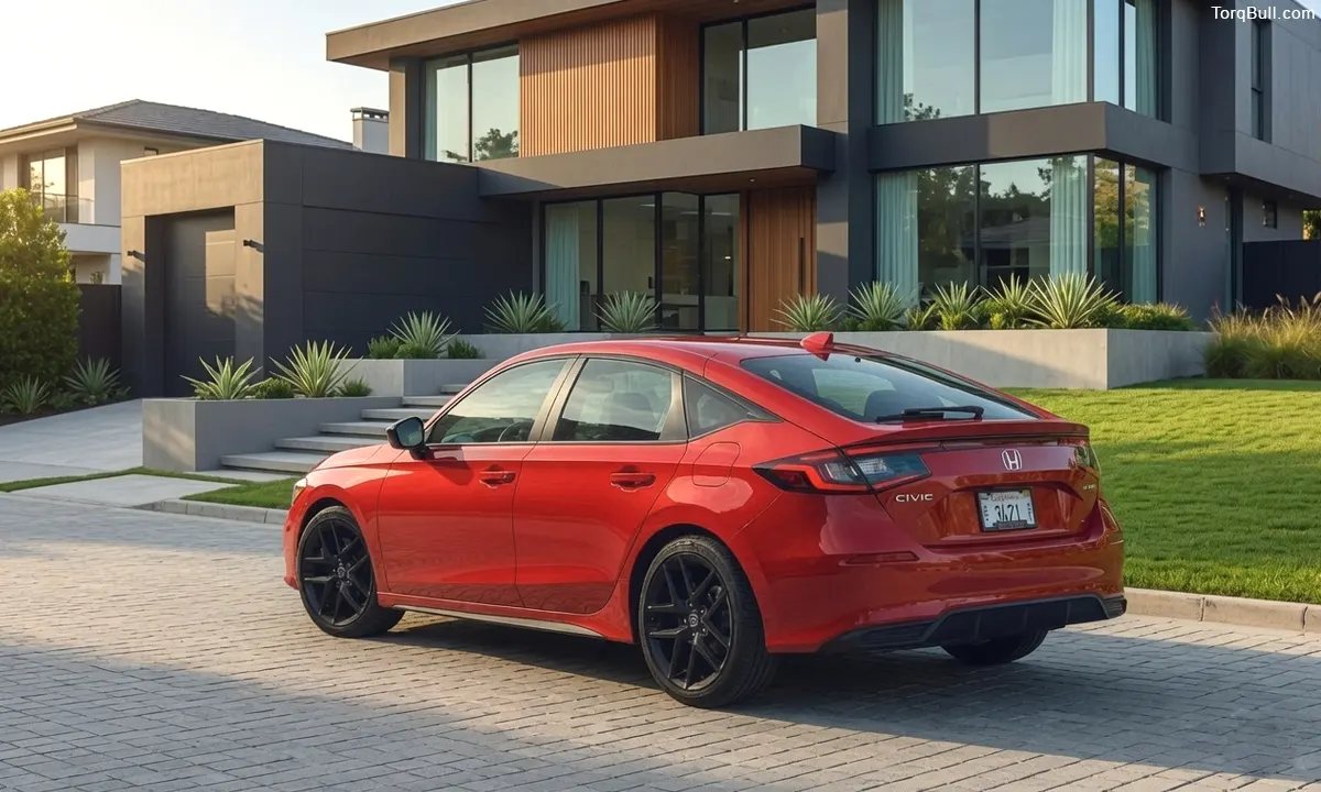 Why Is My Honda Civic Fan Running After the Engine Turns Off?