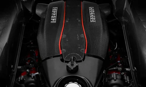 Photo: Ferrari 2020 Ferrari 488 Pista