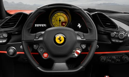 Photo: Ferrari 2020 Ferrari 488 Pista