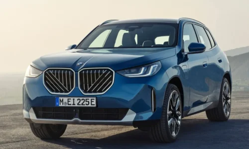 Photo: BMW 2026 BMW X3 Sets New Standards in Premium SUV Performance