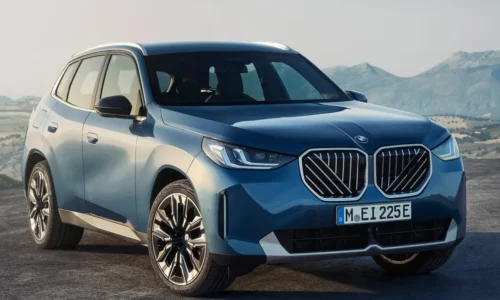 Photo: BMW 2026 BMW X3