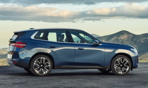 Photo: BMW 2026 BMW X3