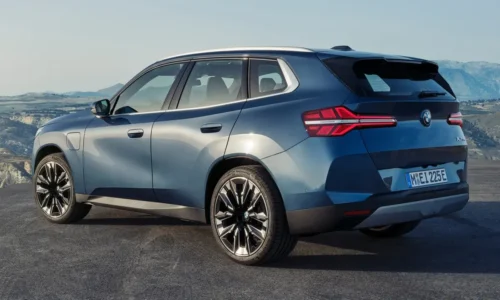 Photo: BMW 2026 BMW X3