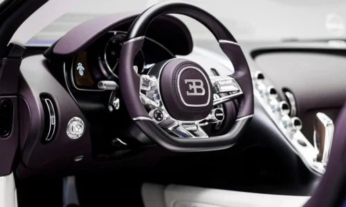 Photo: Bugatti 2026 Bugatti W16 Mistral Caroline