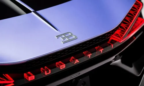 Photo: Bugatti 2026 Bugatti W16 Mistral Caroline