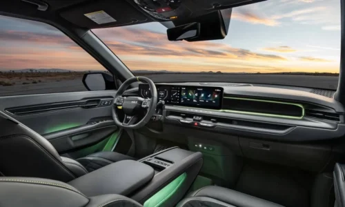 Photo: Kia 2026 Kia EV9 GT-Line AWD