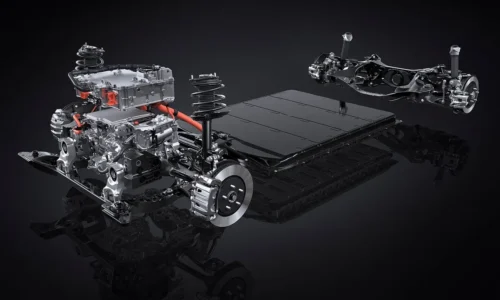 Photo: Lexus 2026 Lexus ES