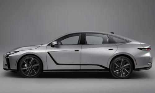 Photo: Lexus 2026 Lexus ES