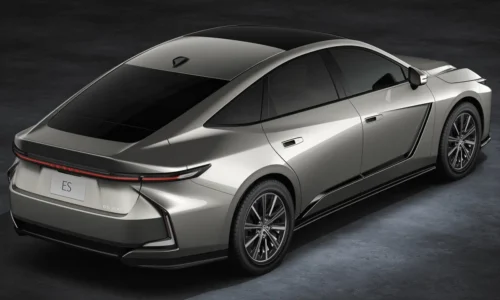Photo: Lexus 2026 Lexus ES