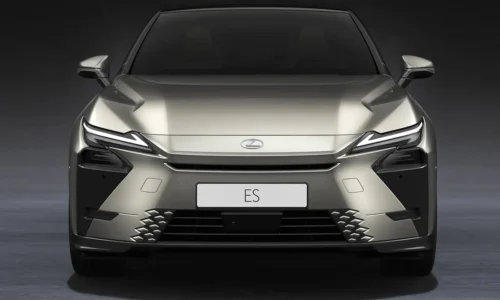 Photo: Lexus 2026 Lexus ES