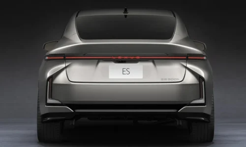 Photo: Lexus 2026 Lexus ES
