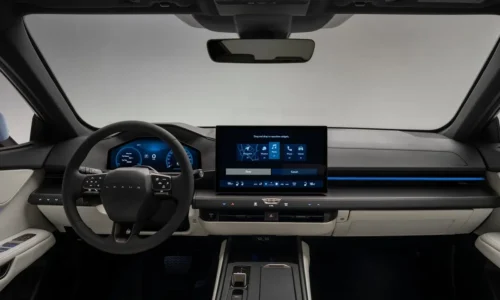 Photo: Lexus 2026 Lexus ES