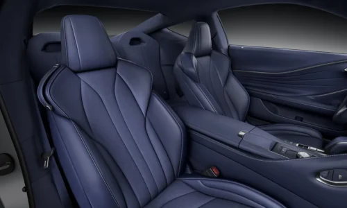 Photo: Lexus 2026 Lexus LC 500