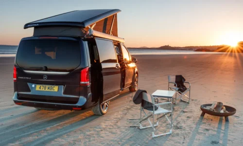 Photo: Mercedes-Benz 2026 Mercedes-Benz Marco Polo camper