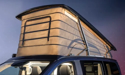 Photo: Mercedes-Benz 2026 Mercedes-Benz Marco Polo camper