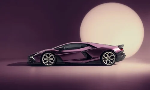 Photo: Novitec 2026 Novitec Lamborghini Revuelto