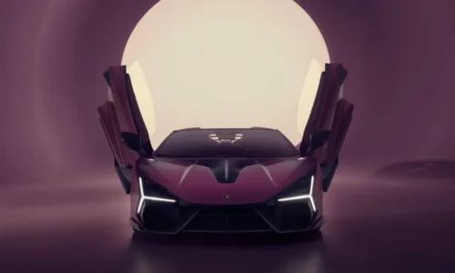 Photo: Novitec 2026 Novitec Lamborghini Revuelto