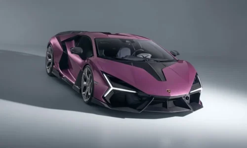 Photo: Novitec 2026 Novitec Lamborghini Revuelto