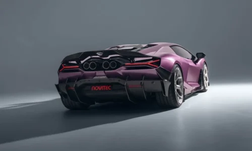 Photo: Novitec 2026 Novitec Lamborghini Revuelto