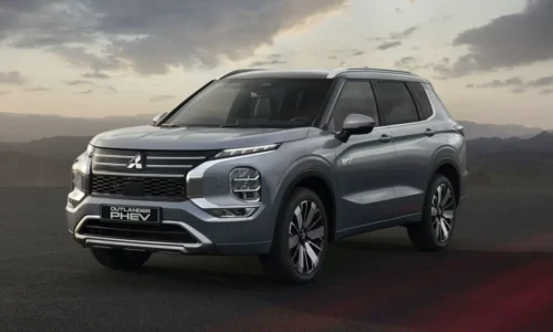 Photo: Mitsubishi Why the 2026 Mitsubishi Outlander PHEV Is Still the Smart Buy in a Crowded PHEV Market